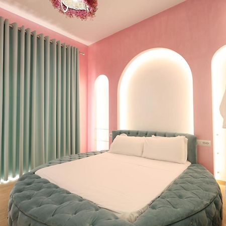 Relax Hotel Ksamil Luaran gambar