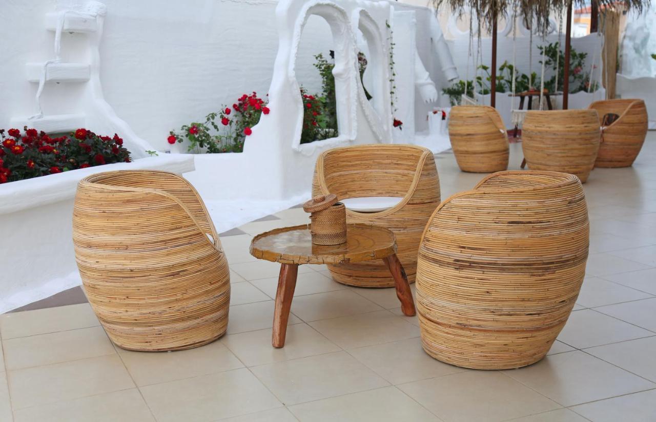 Relax Hotel Ksamil Luaran gambar