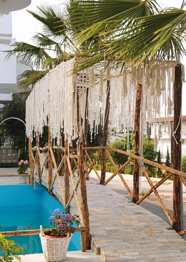 Relax Hotel Ksamil Luaran gambar