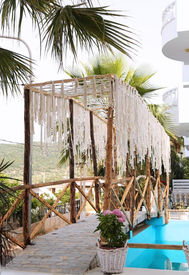 Relax Hotel Ksamil Luaran gambar