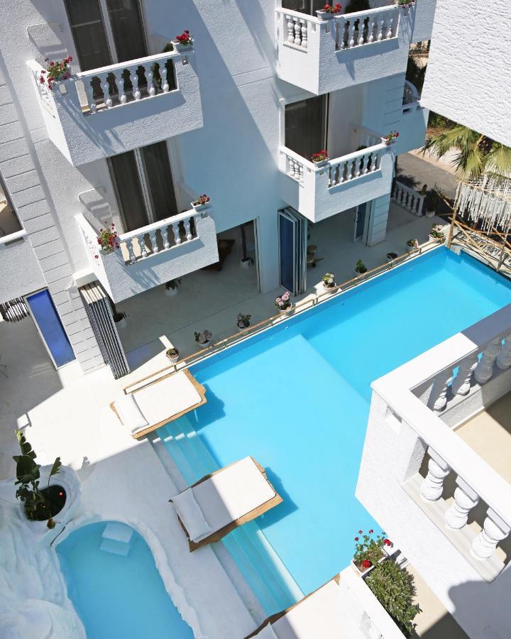 Relax Hotel Ksamil Luaran gambar