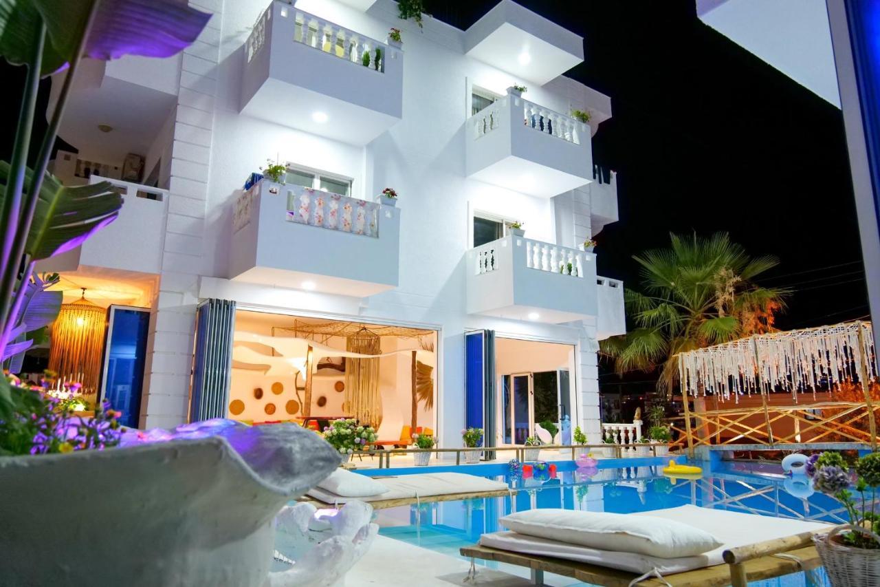Relax Hotel Ksamil Luaran gambar