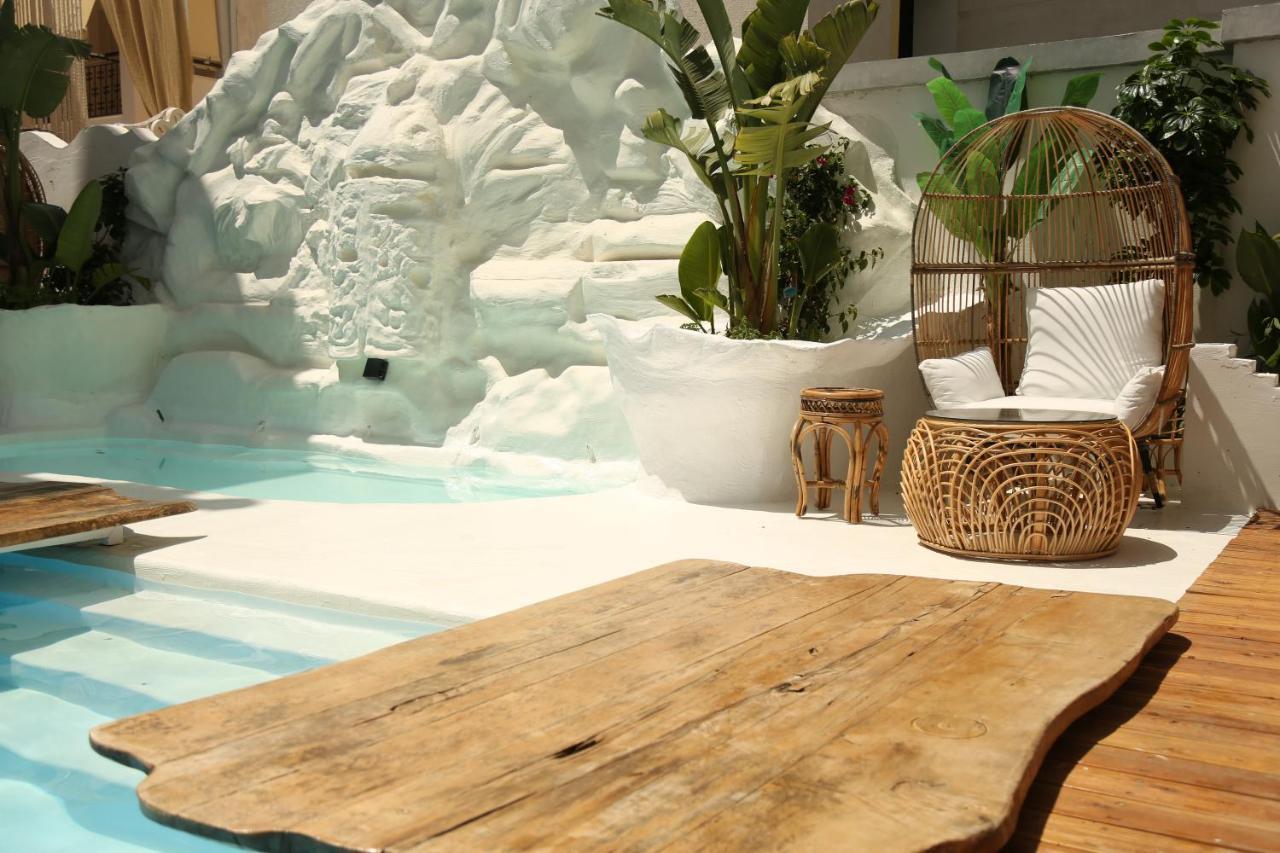 Relax Hotel Ksamil Luaran gambar