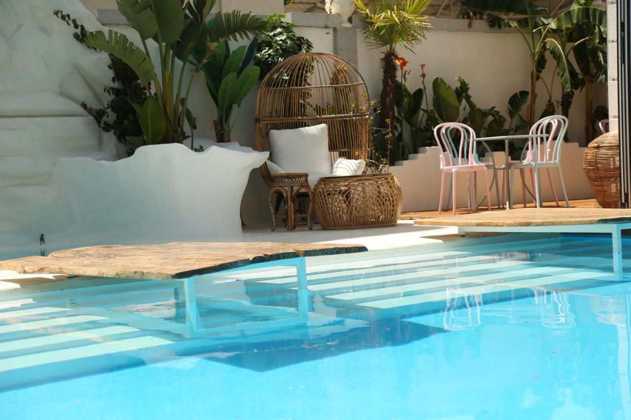 Relax Hotel Ksamil Luaran gambar