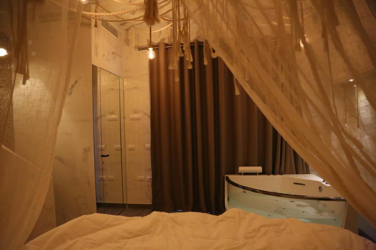 Relax Hotel Ksamil Luaran gambar
