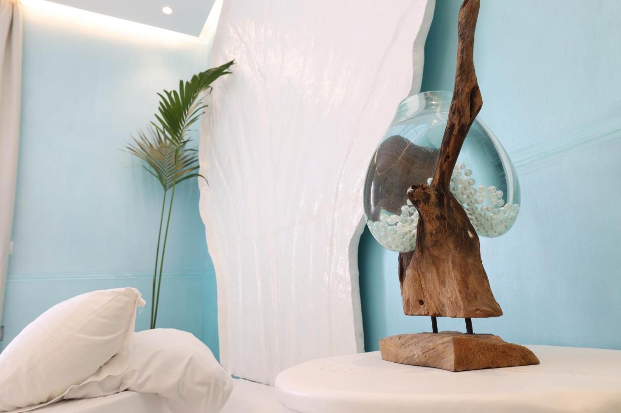 Relax Hotel Ksamil Luaran gambar
