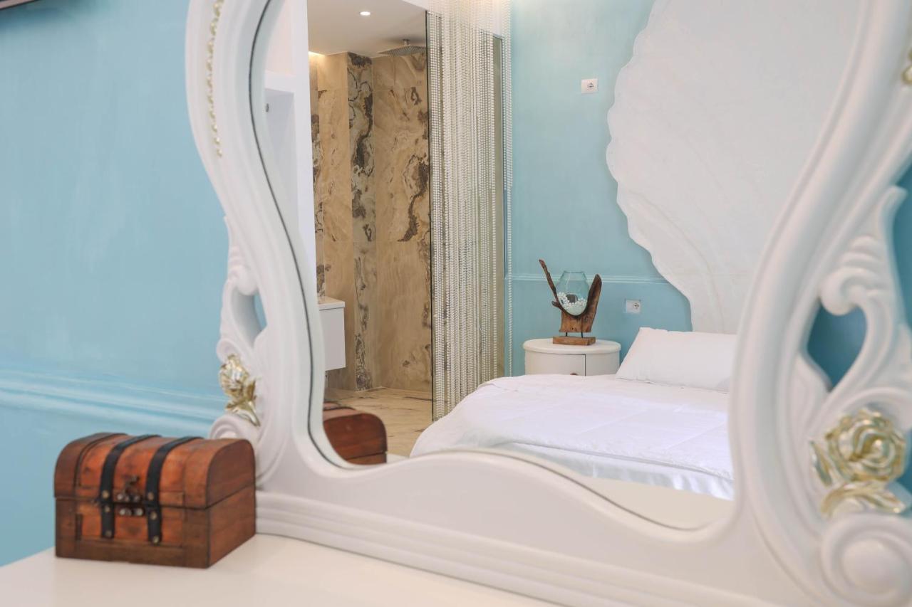 Relax Hotel Ksamil Luaran gambar