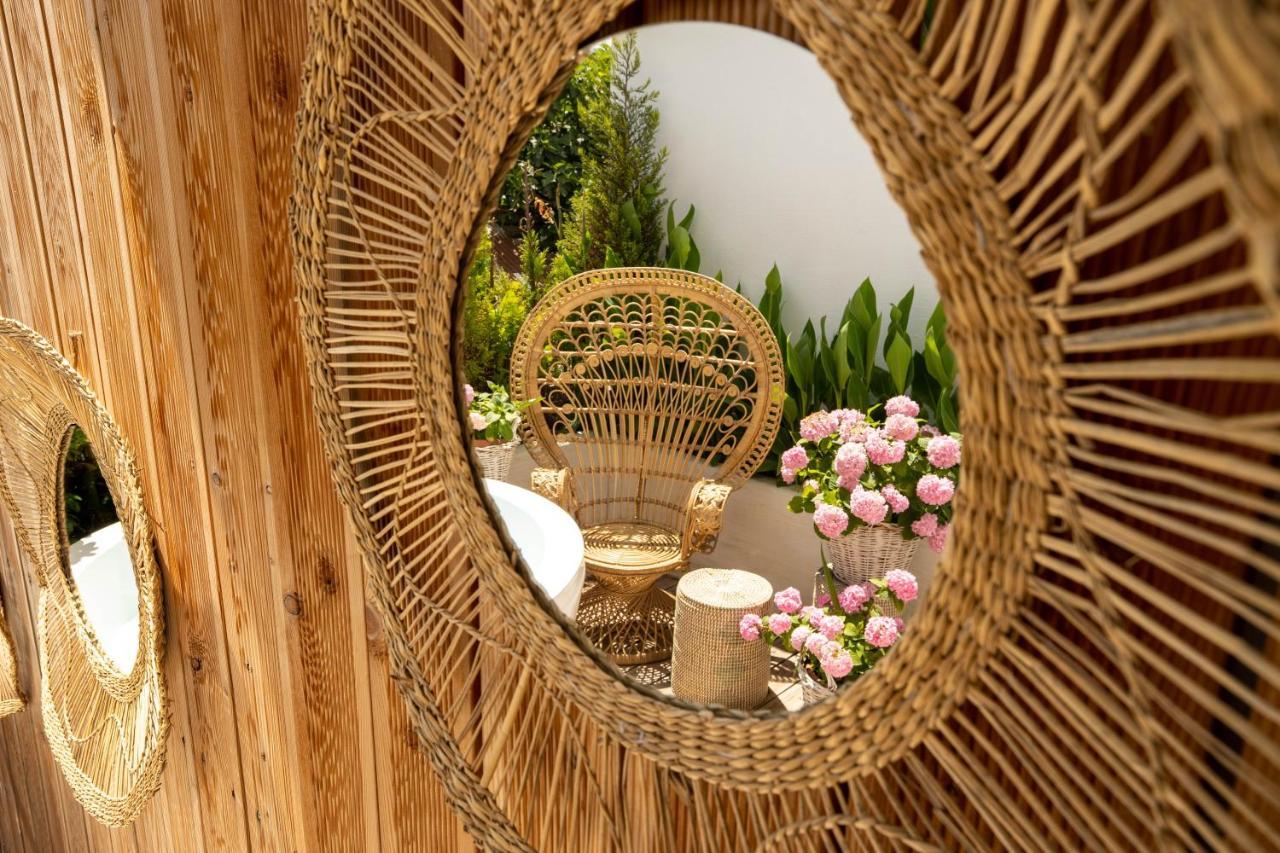 Relax Hotel Ksamil Luaran gambar