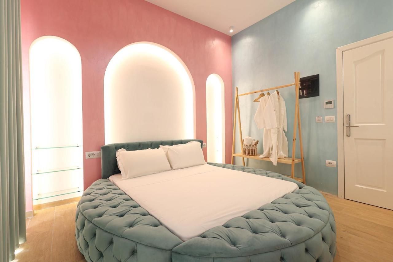 Relax Hotel Ksamil Luaran gambar