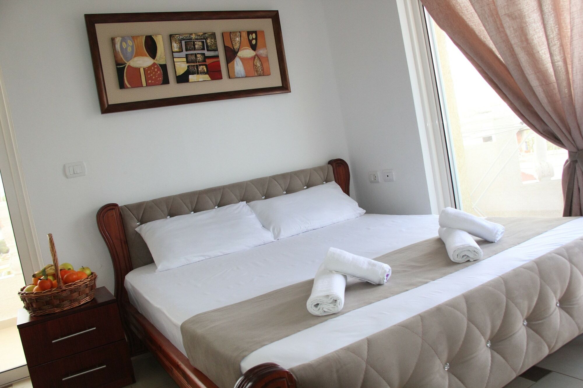 Relax Hotel Ksamil Luaran gambar