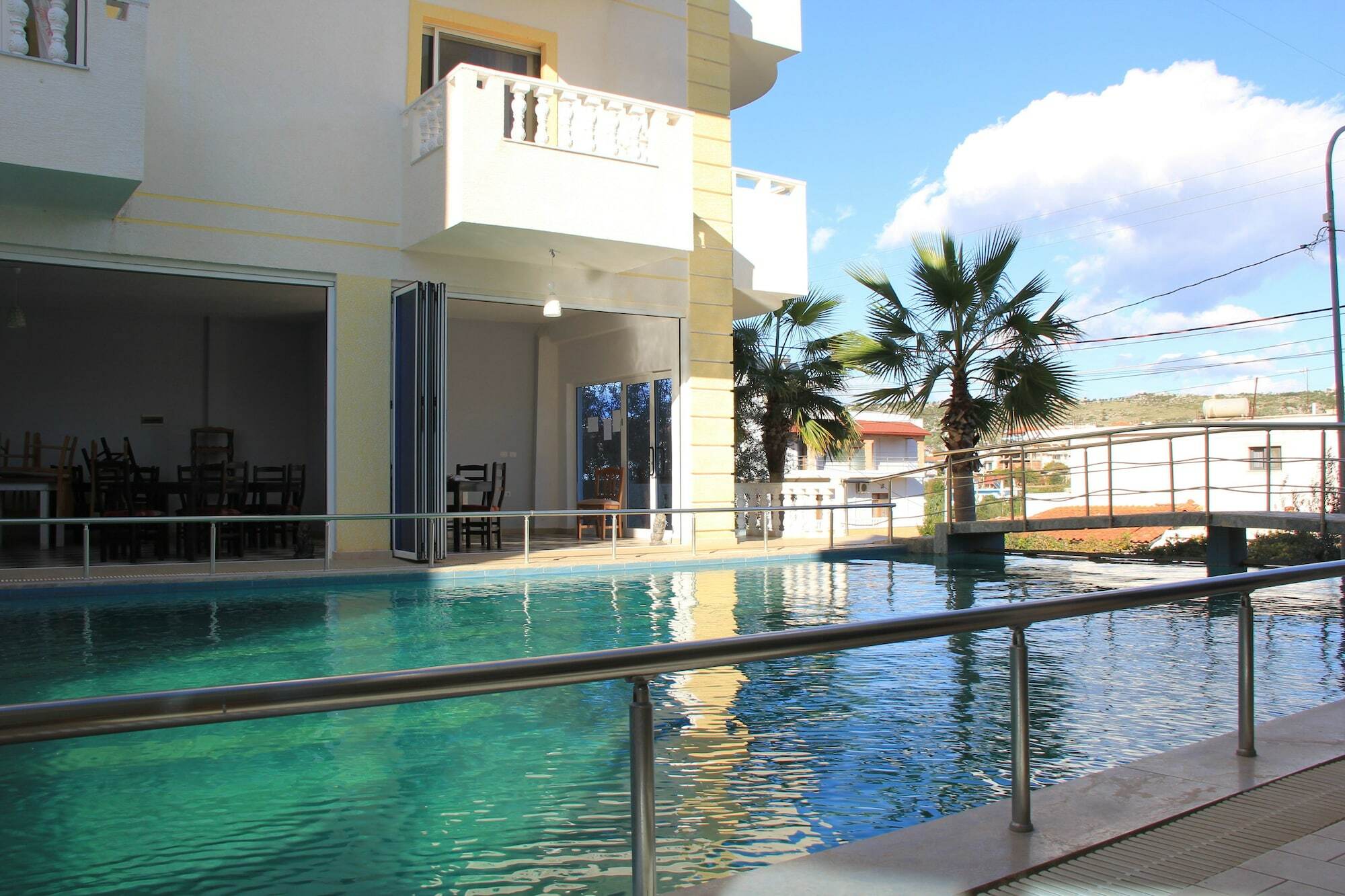 Relax Hotel Ksamil Luaran gambar