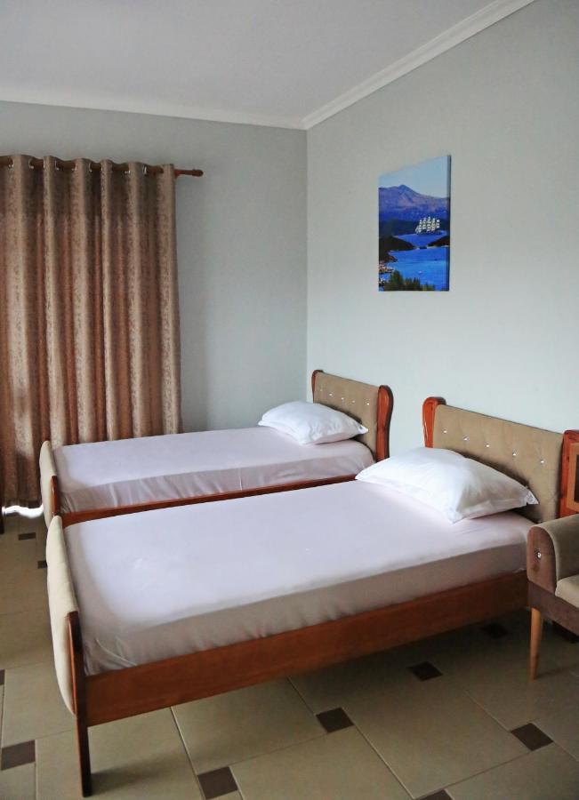 Relax Hotel Ksamil Luaran gambar