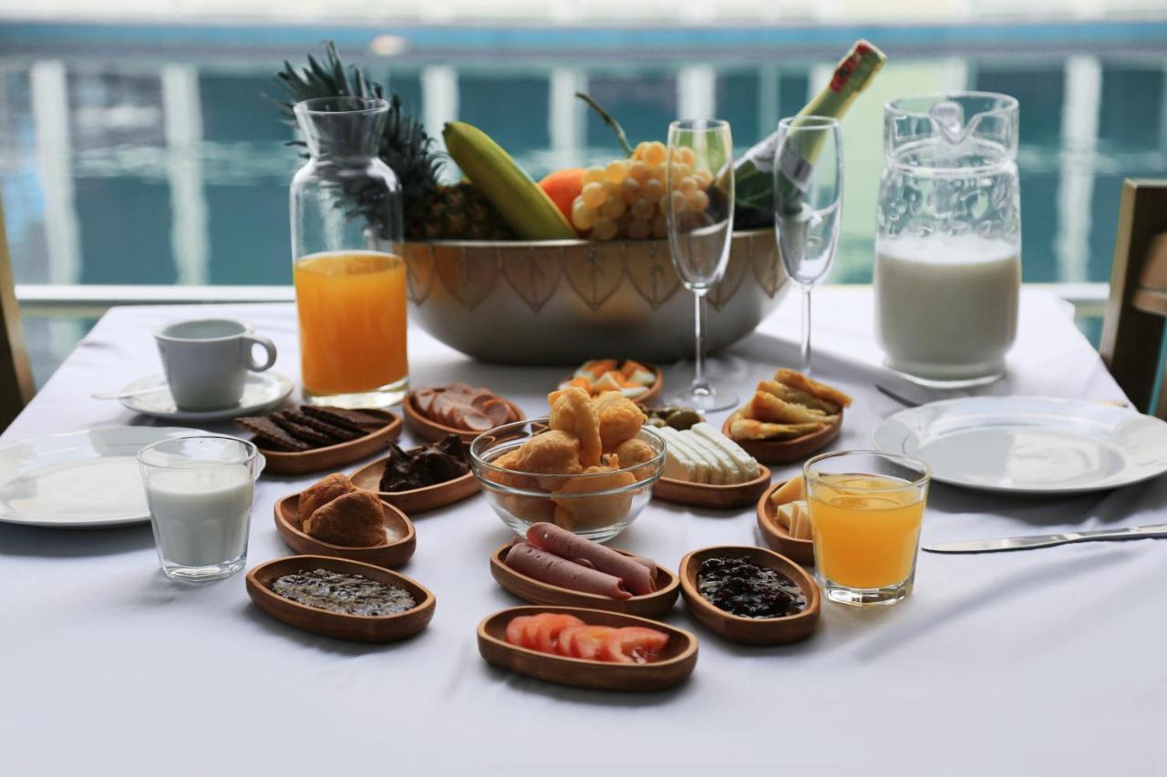 Relax Hotel Ksamil Luaran gambar