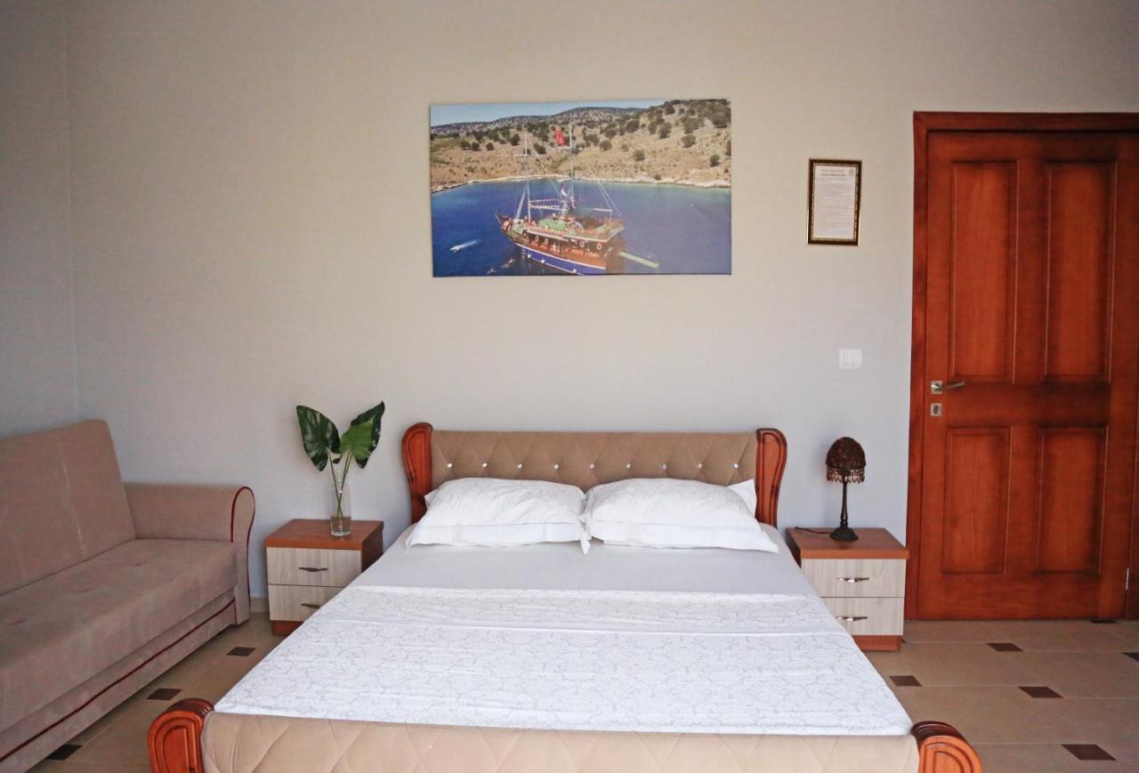 Relax Hotel Ksamil Luaran gambar
