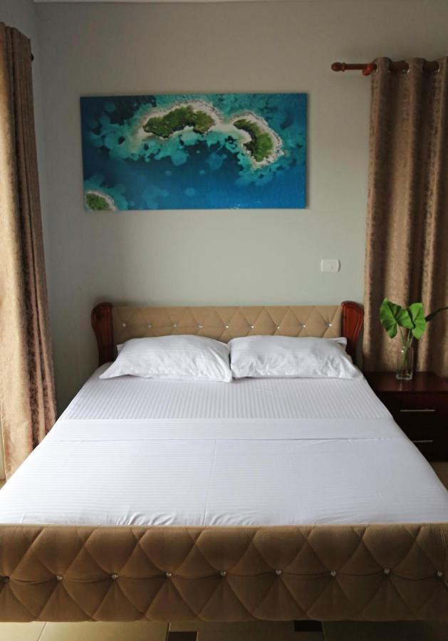 Relax Hotel Ksamil Luaran gambar