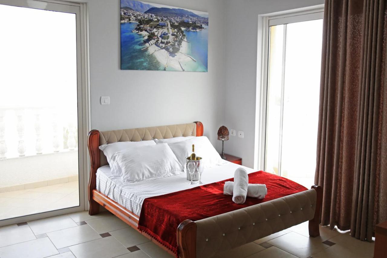Relax Hotel Ksamil Luaran gambar